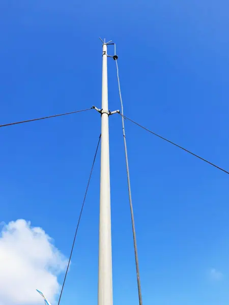 Poste e infraestrutura externa